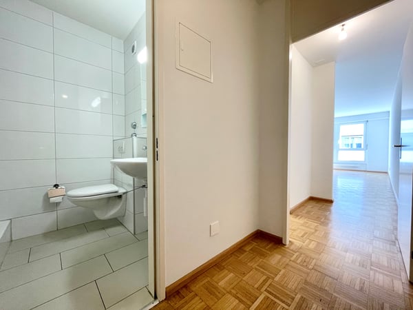 Moderne Singlewohnung an zentraler & ruhiger Lage nähe ÖV! 7