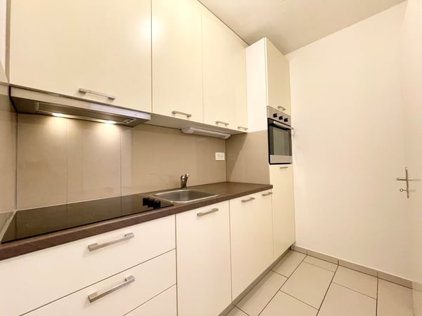 Moderne Singlewohnung an zentraler & ruhiger Lage nähe ÖV! 3