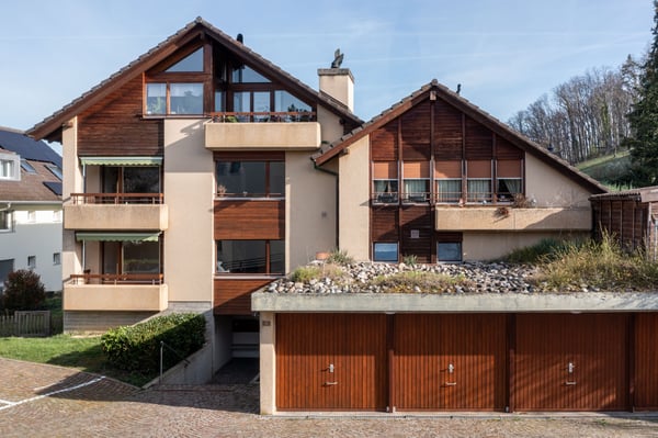 Einzelgarage zu vermieten - Stutzring 5, Ettingen 2