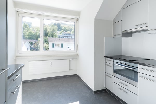 Helle & moderne Dachwohnung 79m2 - nähe ÖV & ruhig 5