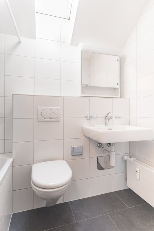 Helle & moderne Dachwohnung 79m2 - nähe ÖV & ruhig 6