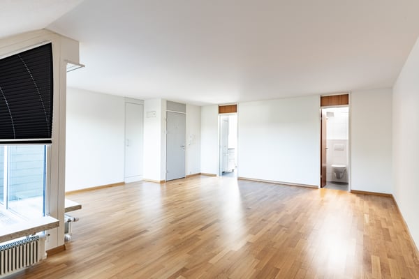Helle & moderne Dachwohnung 79m2 - nähe ÖV & ruhig 9