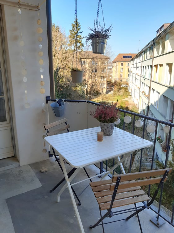 Charmante Altbauwohnung in Baumgartner-Haus 4