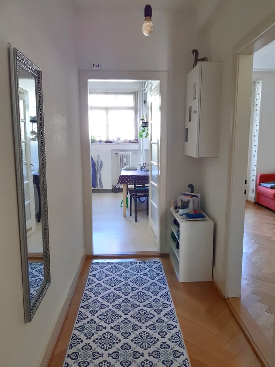 Charmante Altbauwohnung in Baumgartner-Haus 9