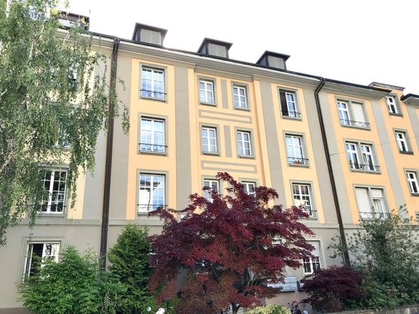 Charmante Altbauwohnung in Baumgartner-Haus 1
