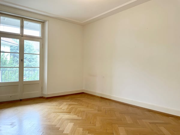 Charmante Altbauwohnung in Baumgartner-Haus 7