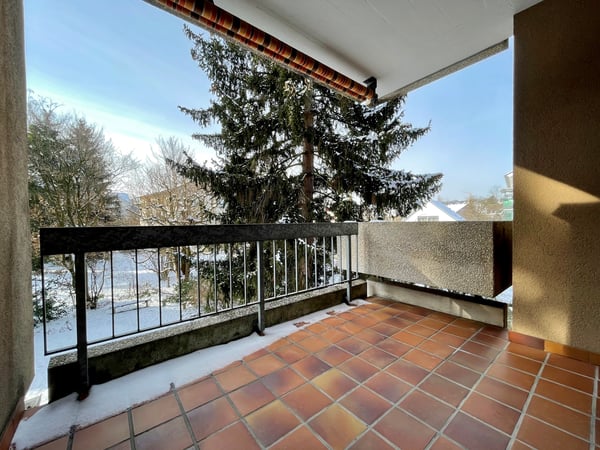 4.5-Zimmer-Maisonettewohnung - Familienfreundlich & an bester Lage! 5