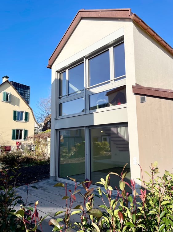 NEUBAU - Modernes Tiny House 40m2 mit Gartensitzplatz 1