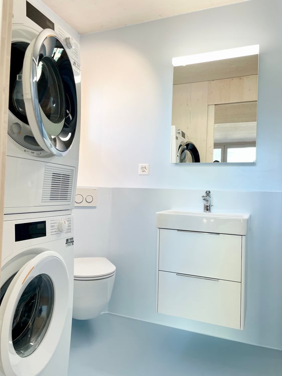 NEUBAU - Modernes Tiny House 40m2 mit Gartensitzplatz 5
