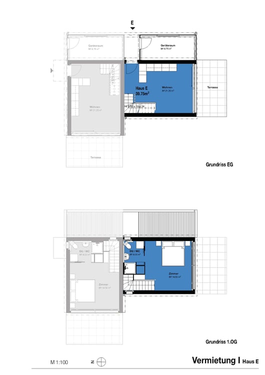 NEUBAU - Modernes Tiny House 40m2 mit Gartensitzplatz 12
