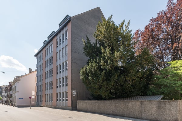 Modern und hell - Nähe Wettsteinplatz und Claraplatz 1