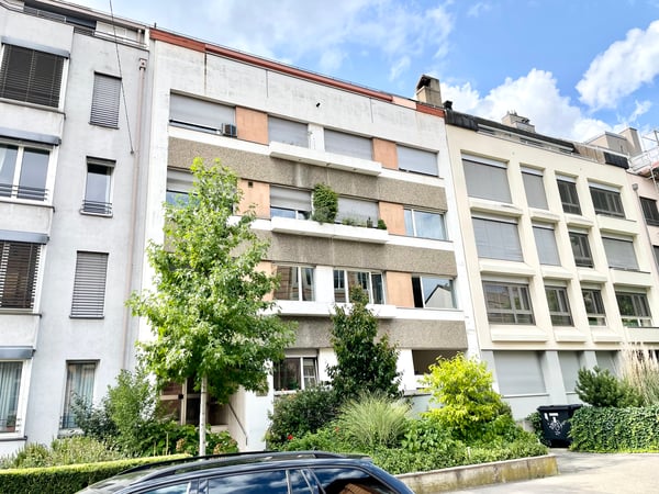 Helle 4-Zimmer-Attika-Wohnung 115m2
