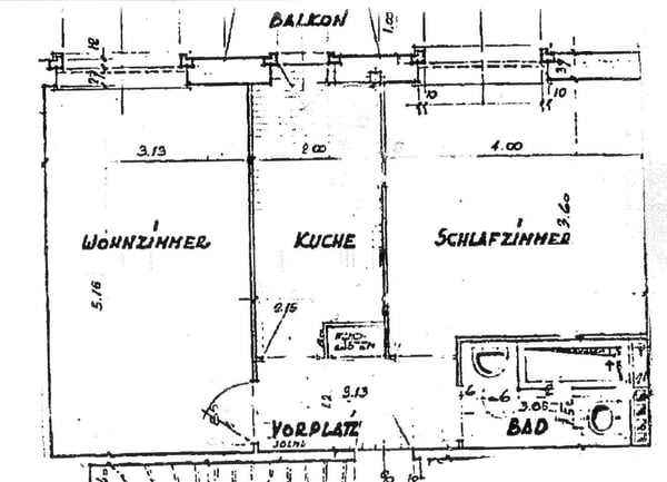 Sonnige Wohnung nähe Schützenmattpark, zentral gelegen - mit Lift! 10