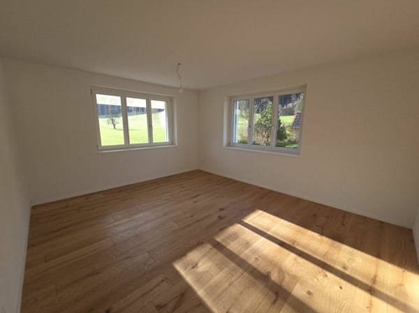 Zu verkaufen in 8362 Itaslen, neues 1½ Zi.-REFH, an ruhiger, sonniger Lage angrenzend an Landwirtschaftszone ! 21