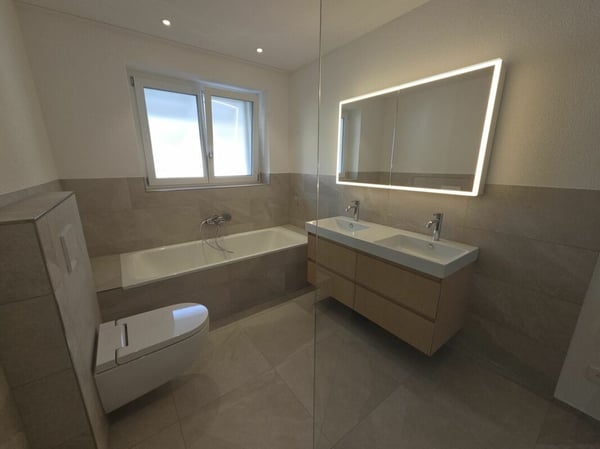 Zu verkaufen in 8362 Itaslen, neues 1½ Zi.-REFH, an ruhiger, sonniger Lage angrenzend an Landwirtschaftszone ! 18