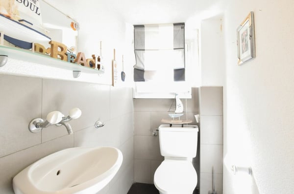 Zu verkaufen freistehendes 1½ Zi.-EFH in Itaslen bei Balterswil ! 10