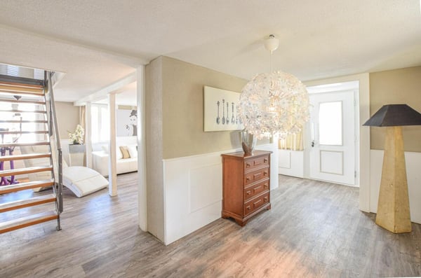 Zu verkaufen freistehendes 1½ Zi.-EFH in Itaslen bei Balterswil ! 6