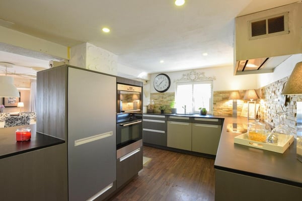 Zu verkaufen freistehendes 1½ Zi.-EFH in Itaslen bei Balterswil ! 8