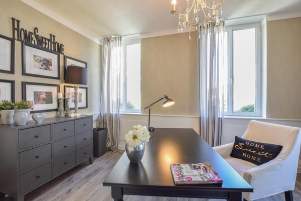 Zu verkaufen freistehendes 1½ Zi.-EFH in Itaslen bei Balterswil ! 14