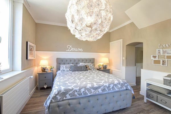 Zu verkaufen freistehendes 1½ Zi.-EFH in Itaslen bei Balterswil ! 15