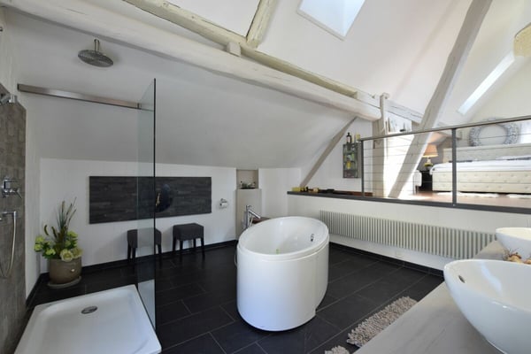 Zu verkaufen freistehendes 1½ Zi.-EFH in Itaslen bei Balterswil ! 12