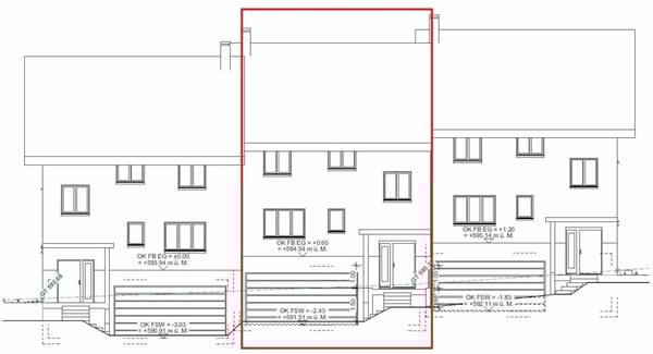 Zu verkaufen in 8362 Itaslen, neues 1½ Zi.-EFH, an ruhiger, sonniger Lage angrenzend an Landwirtschaftszone ! 8