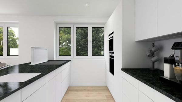 Zu verkaufen in 8362 Itaslen, neues 1½ Zi.-EFH, an ruhiger, sonniger Lage angrenzend an Landwirtschaftszone ! 15