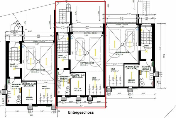 Zu verkaufen in 8362 Itaslen, neues 1½ Zi.-EFH, an ruhiger, sonniger Lage angrenzend an Landwirtschaftszone ! 3