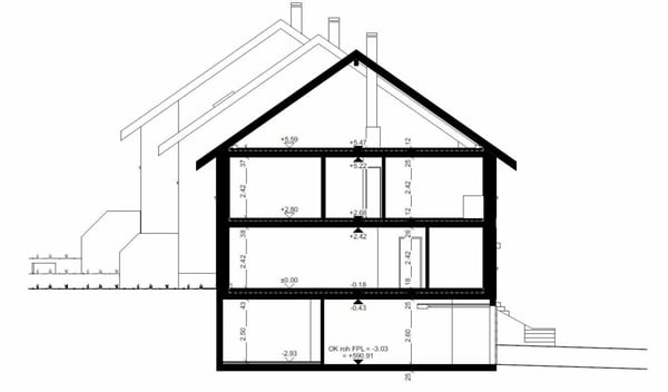 Zu verkaufen in 8362 Itaslen, neues 1½ Zi.-EFH, an ruhiger, sonniger Lage angrenzend an Landwirtschaftszone ! 7