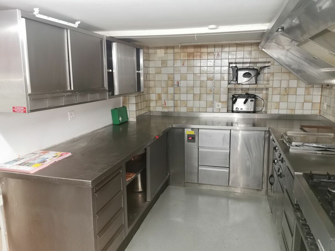 Zu verkaufen voll vermietetes Wohnhaus mit Restaurant im Zentrum von Herisau !