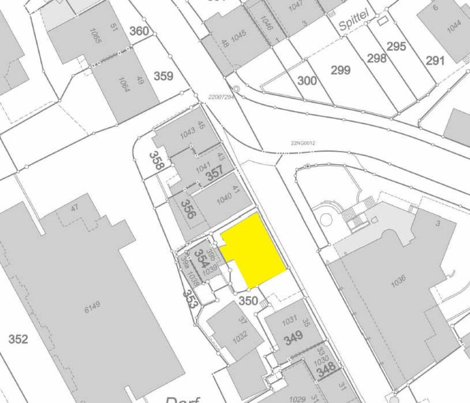Zu verkaufen voll vermietetes Wohnhaus mit Restaurant im Zentrum von Herisau !