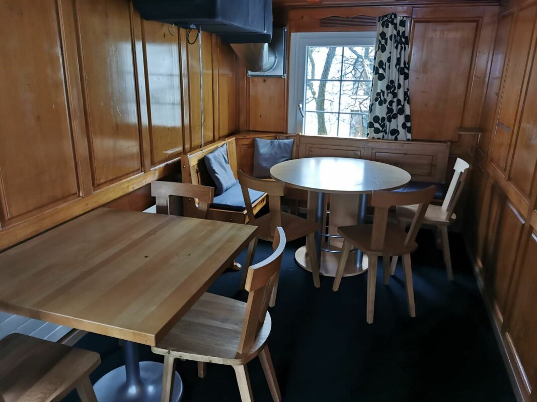 Zu verkaufen voll vermietetes Wohnhaus mit Restaurant im Zentrum von Herisau !