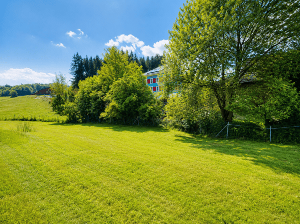 Zu verkaufen bei Kirchberg, Hof 4 / 670 m2 Bauland à Fr. 685.- 2