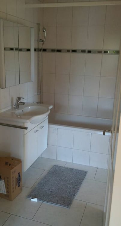 3 Zi.-Wohnung, nähe Bahnhof Weinfelden ! 5