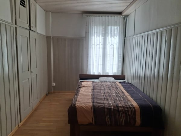 3 Zi.-Wohnung, nähe Bahnhof Weinfelden ! 6