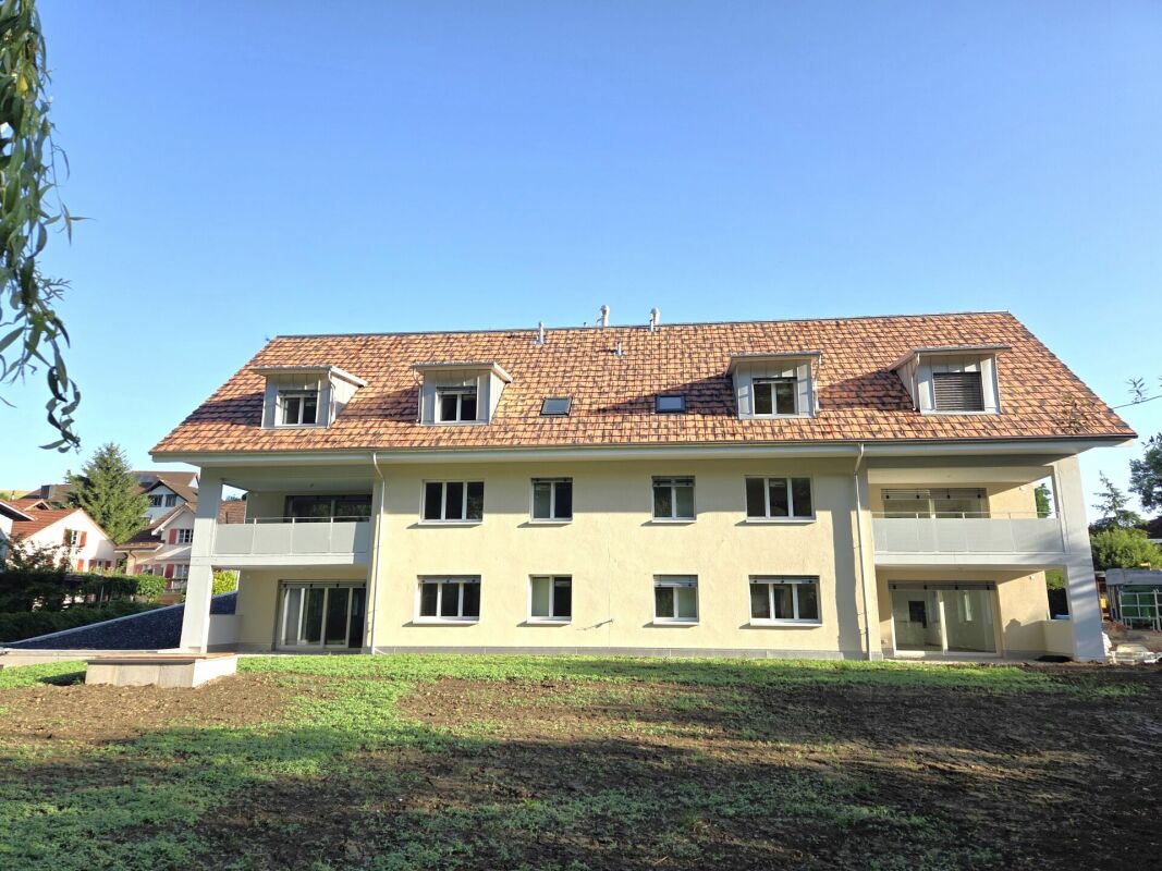 Zu verkaufen 3½ Zi.-Whg., an der Maugwilerstrasse 40 in 9552 Maugwil bei Bronschhofen /103 m2 Wohnfläche, naturverbundene Lage  /Steuerfuss 9500 Wil !