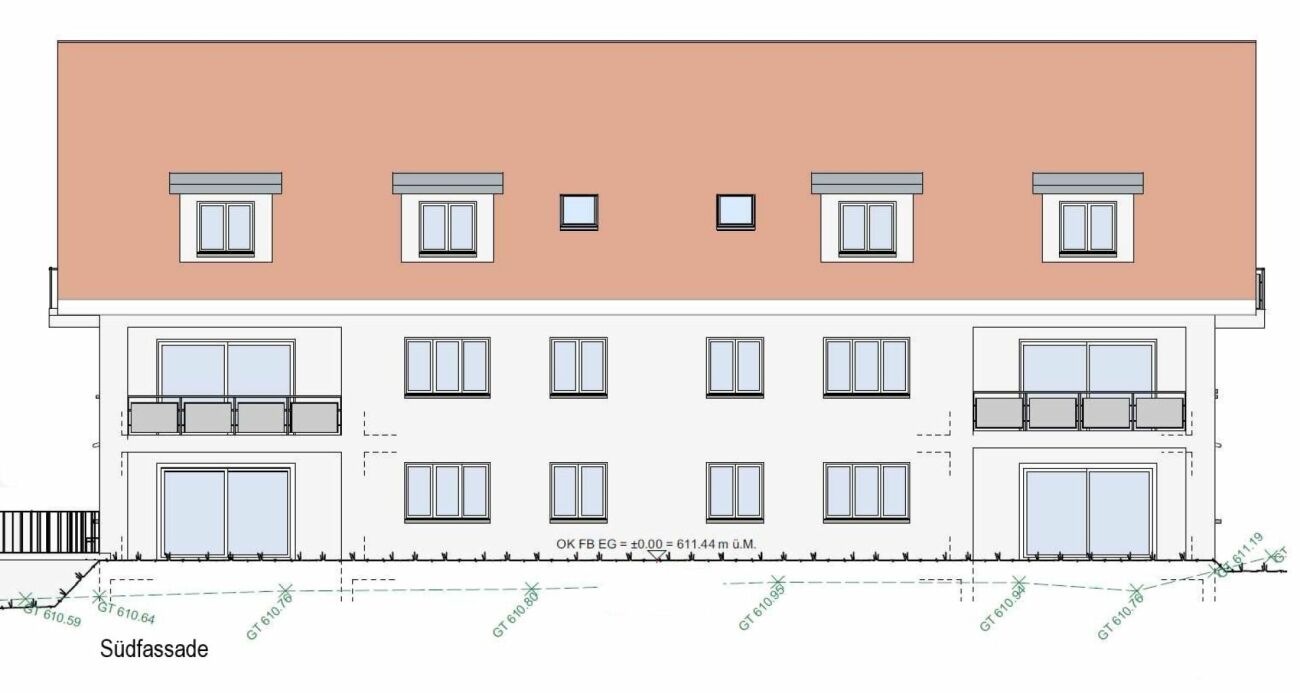 Zu verkaufen 3½ Zi.-Whg., an der Maugwilerstrasse 40 in 9552 Maugwil bei Bronschhofen /103 m2 Wohnfläche, naturverbundene Lage  /Steuerfuss 9500 Wil !