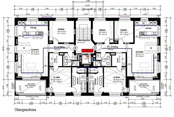 Zu verkaufen 3½ Zi.-Whg., an der Maugwilerstrasse 40 in 9552 Maugwil bei Bronschhofen /103 m2 Wohnfläche, naturverbundene Lage /Steuerfuss 9500 Wil ! 6