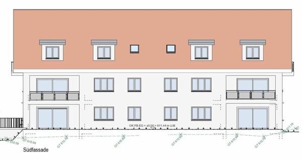 Zu verkaufen 4½ Zi.-Whg., an der Maugwilerstrasse 40 in 9552 Maugwil bei Bronschhofen, naturverbundene Lage /Steuerfuss 9500 Wil ! 12