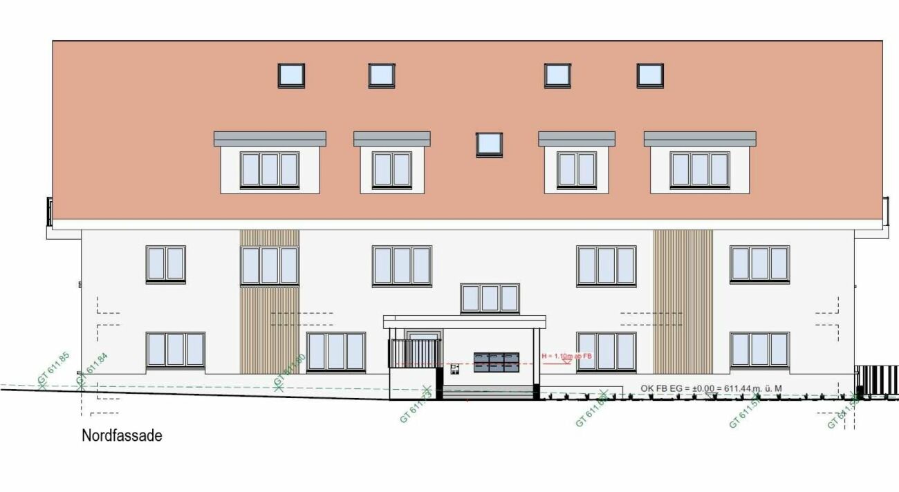 Zu verkaufen 4½ Zi.-Whg., an der Maugwilerstrasse 40 in 9552 Maugwil bei Bronschhofen, naturverbundene Lage /Steuerfuss 9500 Wil !