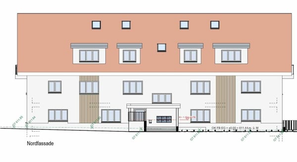 Zu verkaufen 4½ Zi.-Whg., an der Maugwilerstrasse 40 in 9552 Maugwil bei Bronschhofen, naturverbundene Lage /Steuerfuss 9500 Wil ! 10