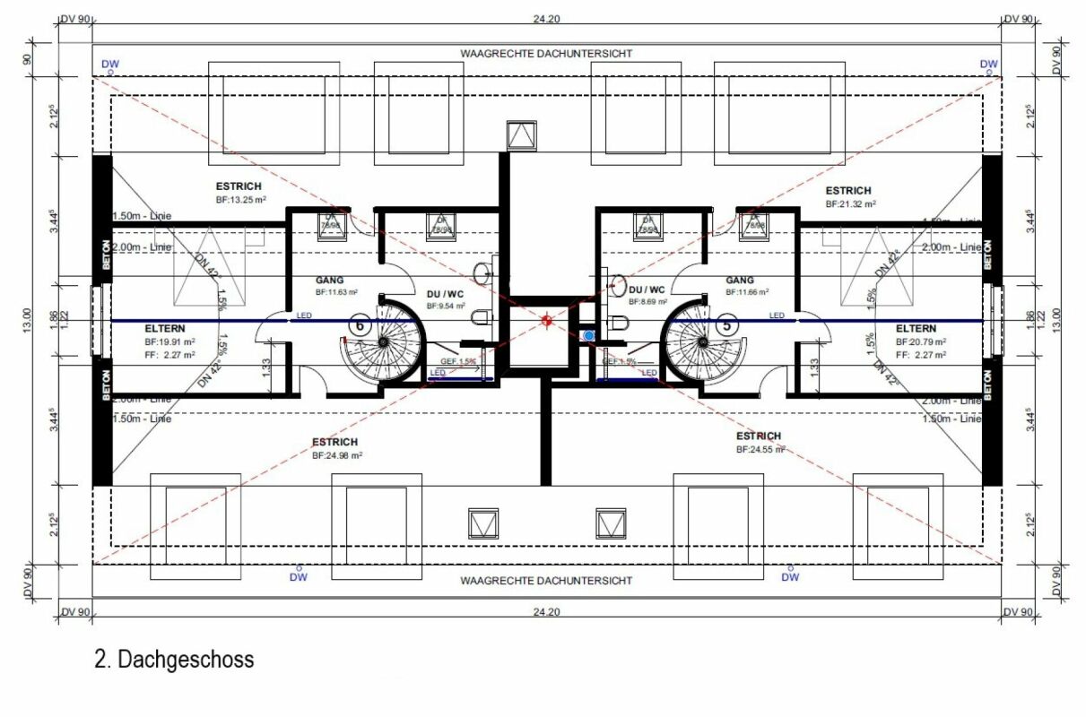 Zu verkaufen 4½ Zi.-Whg., an der Maugwilerstrasse 40 in 9552 Maugwil bei Bronschhofen, naturverbundene Lage /Steuerfuss 9500 Wil !