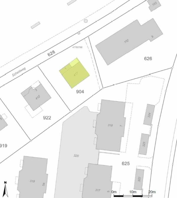 Zu verkaufen freistehendes 6.5 Zi.-EFH mit Weitsicht ! 2