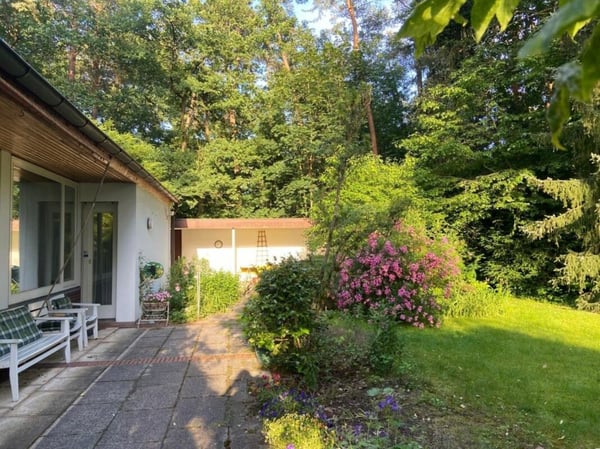 Zu verkaufen freist. 7.5 Zi.-EFH in Erlangen - Sieglitzhof 5
