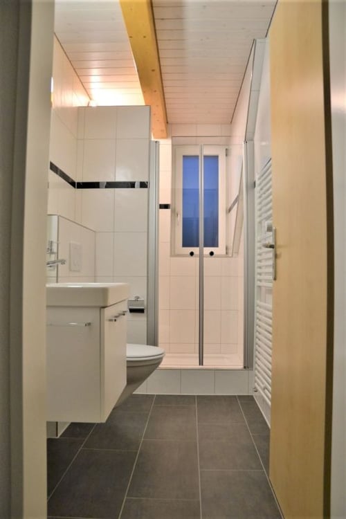 Zu vermieten 3 Zi.-Dachwohnung an der Wylandstrasse 3a in Winterthur 9