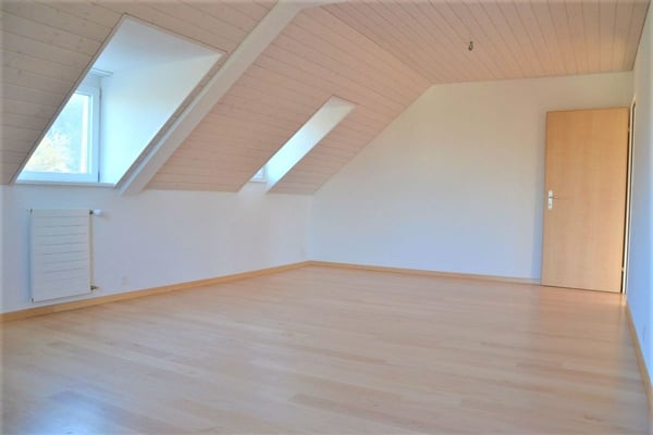 Zu vermieten 3 Zi.-Dachwohnung an der Wylandstrasse 3a in Winterthur 6