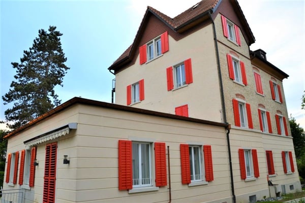 Zu vermieten 3 Zi.-Dachwohnung an der Wylandstr. 3a in Winterthur