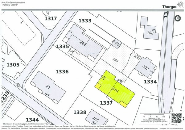 Zu verkaufen an der Haushaldenstrasse 2a in 8374 Dussnang; schöne 5½ Zi.-Dachwohnung, an ruhiger, sonniger Lage /nur 2 Gehminute bis ÖV ! 2
