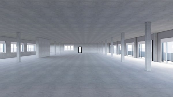 Zu vermieten in Einsiedeln; Gewerbefläche ab 50m2 - 1850 m2, flexibel ausbaubar ! 2