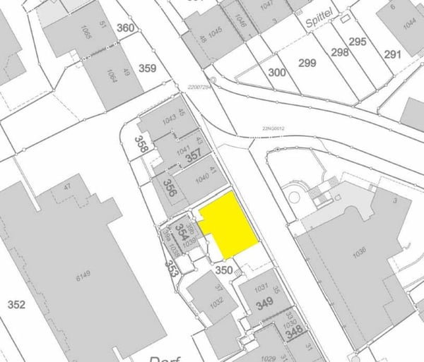 Zu verkaufen oder zu vermietenvoll vermietetes Wohnhaus mit Restaurant im Zentrum von Herisau ! 2
